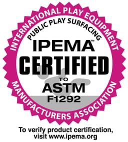 IPEMA Certified to ASTM F1292