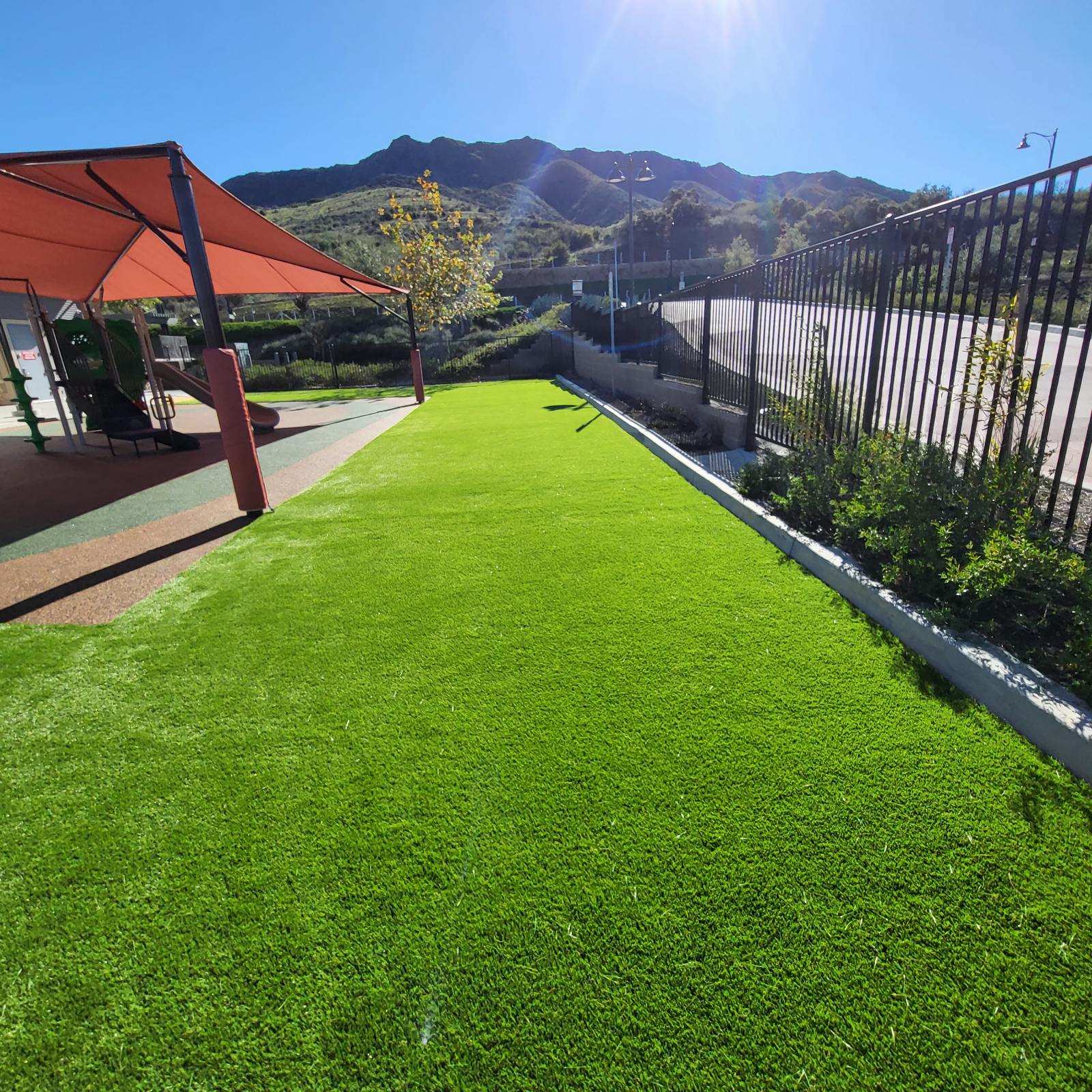 School Synthetic Turf