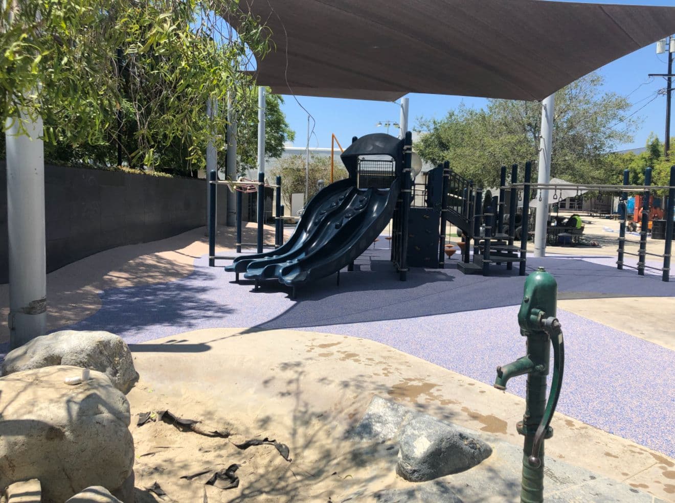 Playground Rubber Surfacing