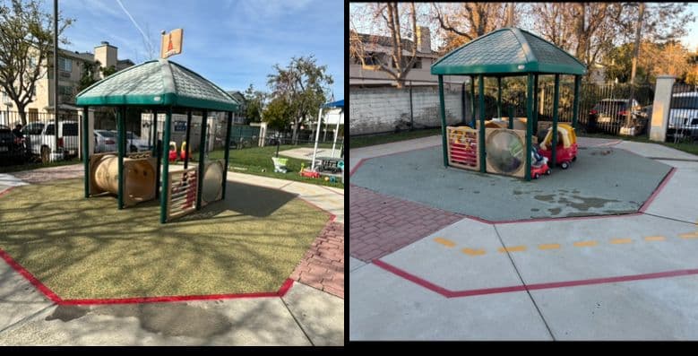 Rubber Surface Restoration