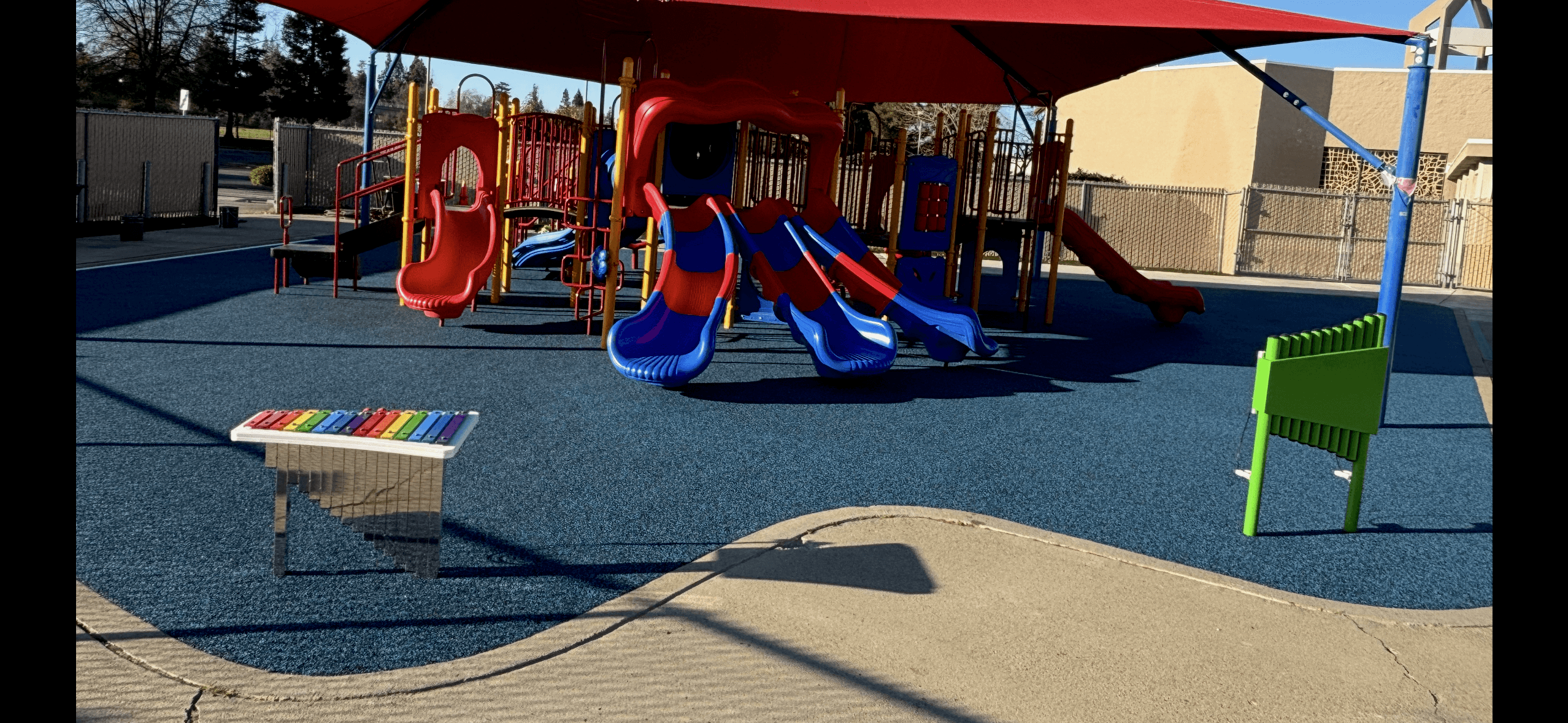 Park Rubber Surfacing