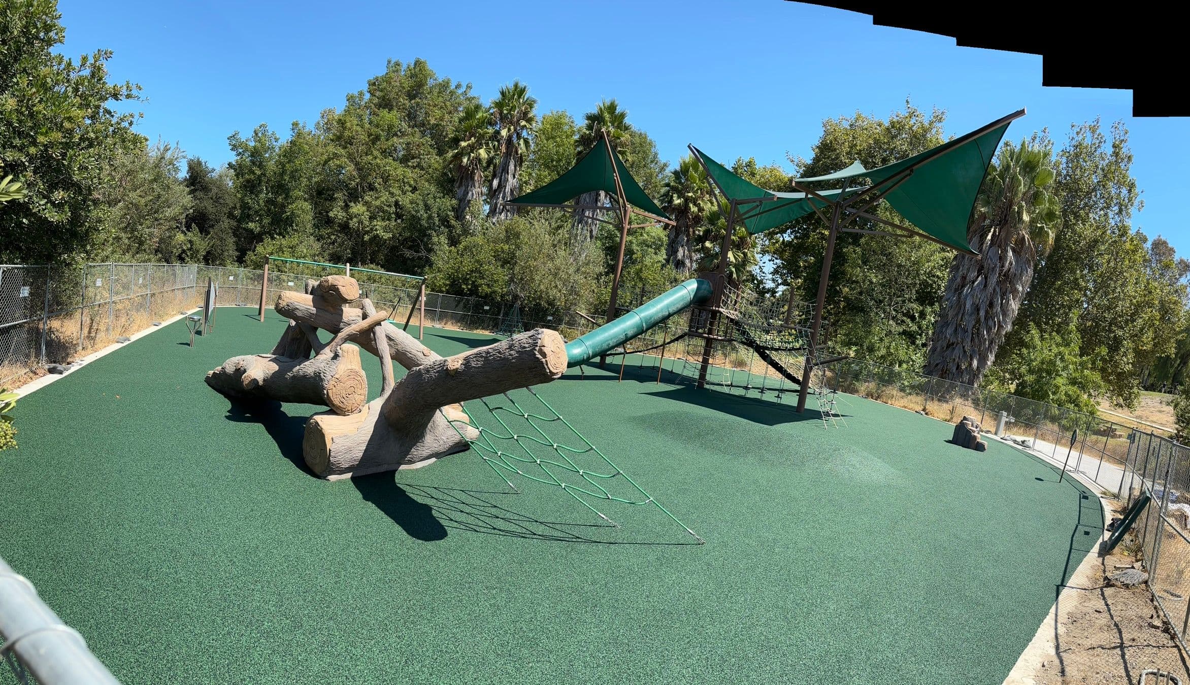 Playground Rubber Surfacing
